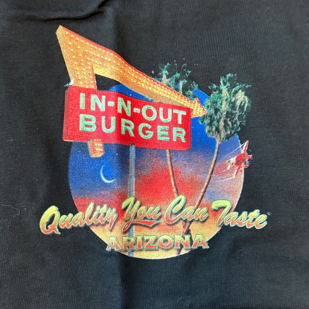 In - N - Out Burger T